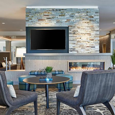 Residence Inn By Marriott Cleveland University Circle/Medical Center Exteriör bild