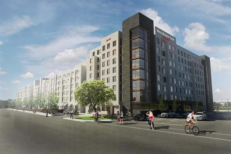 Residence Inn By Marriott Cleveland University Circle/Medical Center Exteriör bild