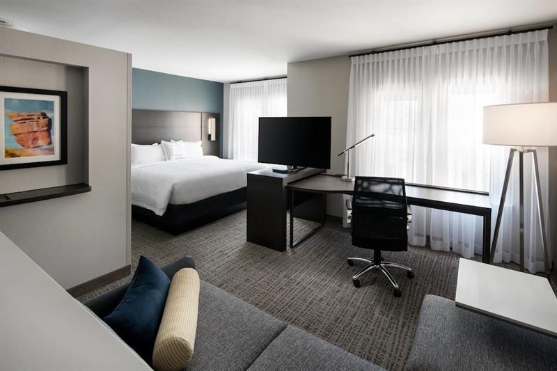 Residence Inn By Marriott Cleveland University Circle/Medical Center Exteriör bild