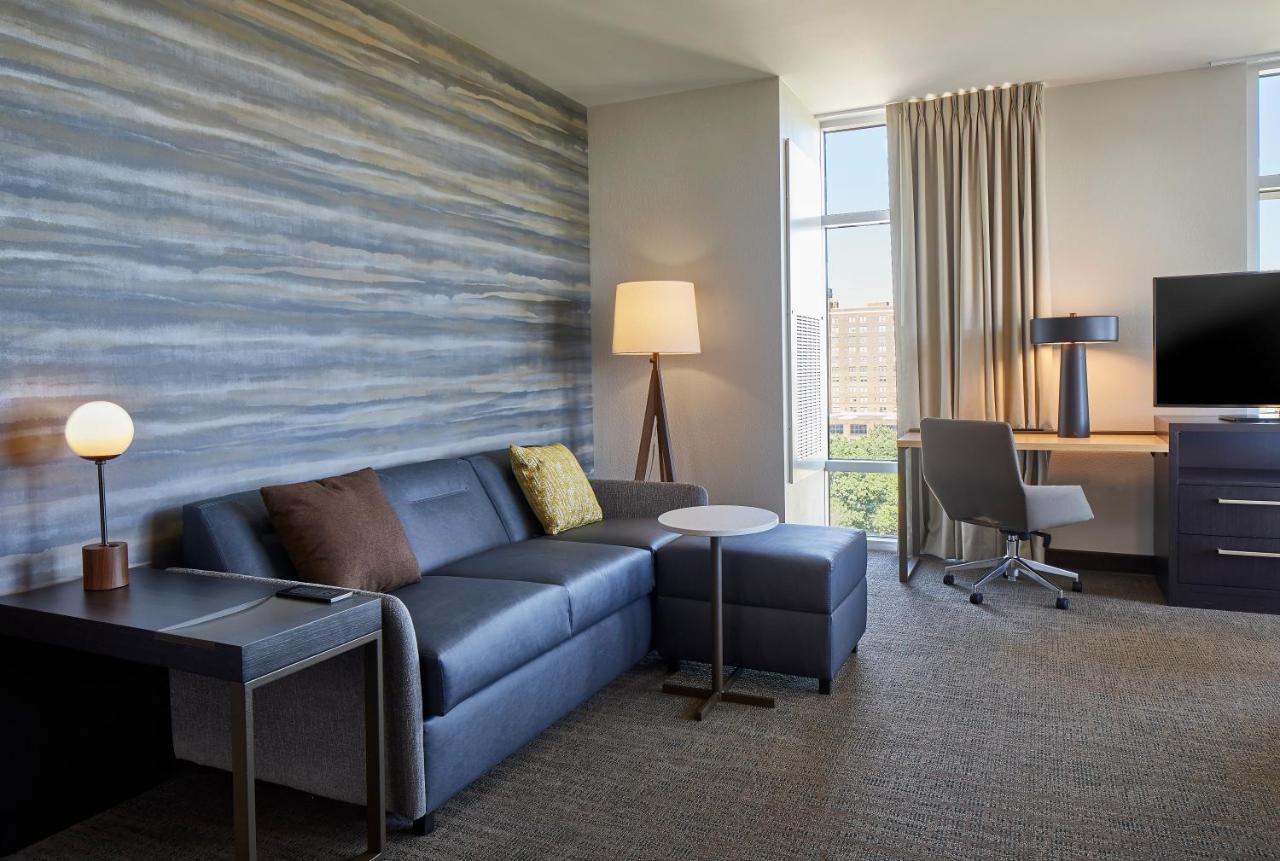 Residence Inn By Marriott Cleveland University Circle/Medical Center Exteriör bild