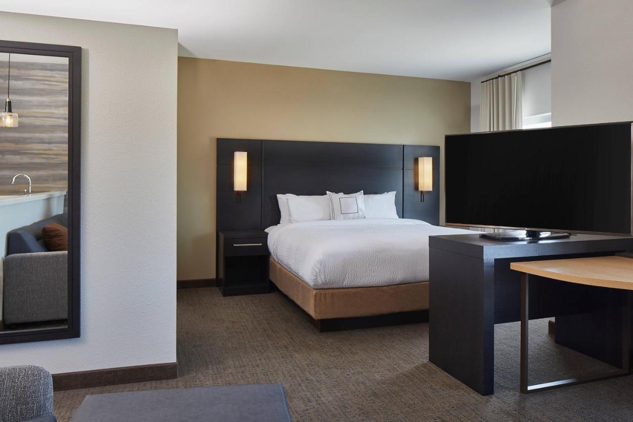 Residence Inn By Marriott Cleveland University Circle/Medical Center Exteriör bild