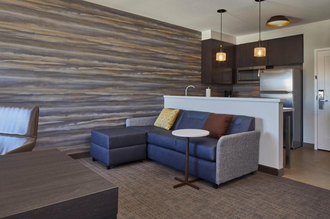 Residence Inn By Marriott Cleveland University Circle/Medical Center Exteriör bild