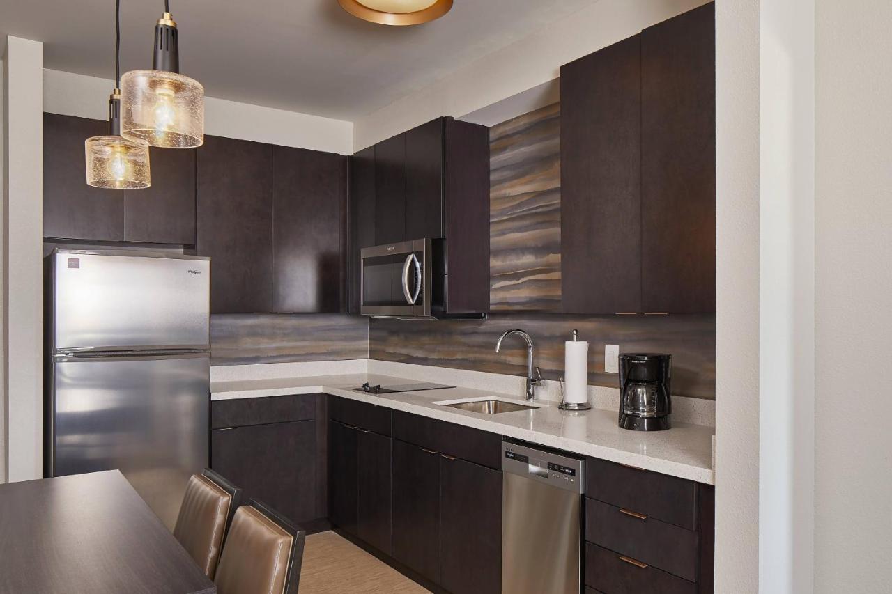 Residence Inn By Marriott Cleveland University Circle/Medical Center Exteriör bild
