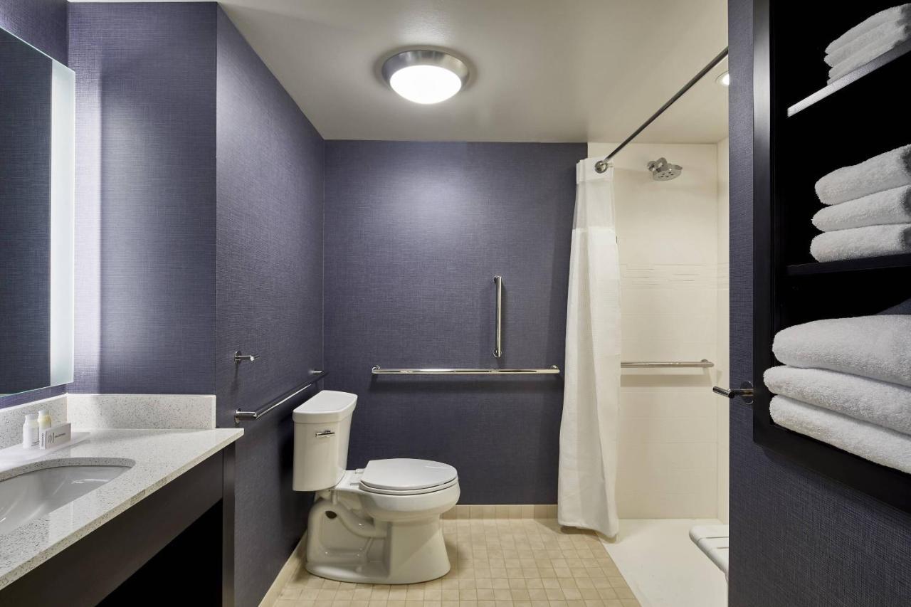 Residence Inn By Marriott Cleveland University Circle/Medical Center Exteriör bild