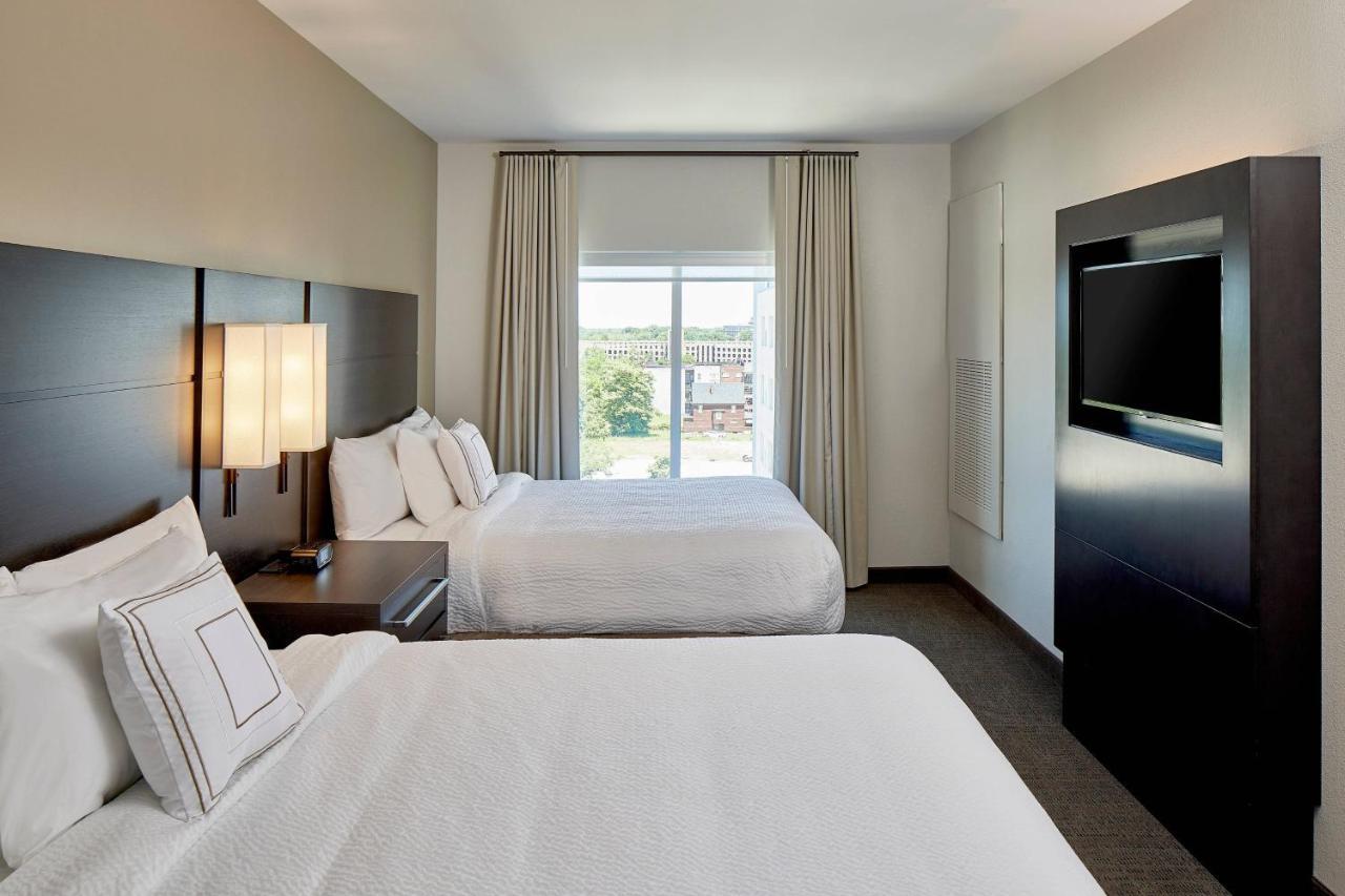 Residence Inn By Marriott Cleveland University Circle/Medical Center Exteriör bild