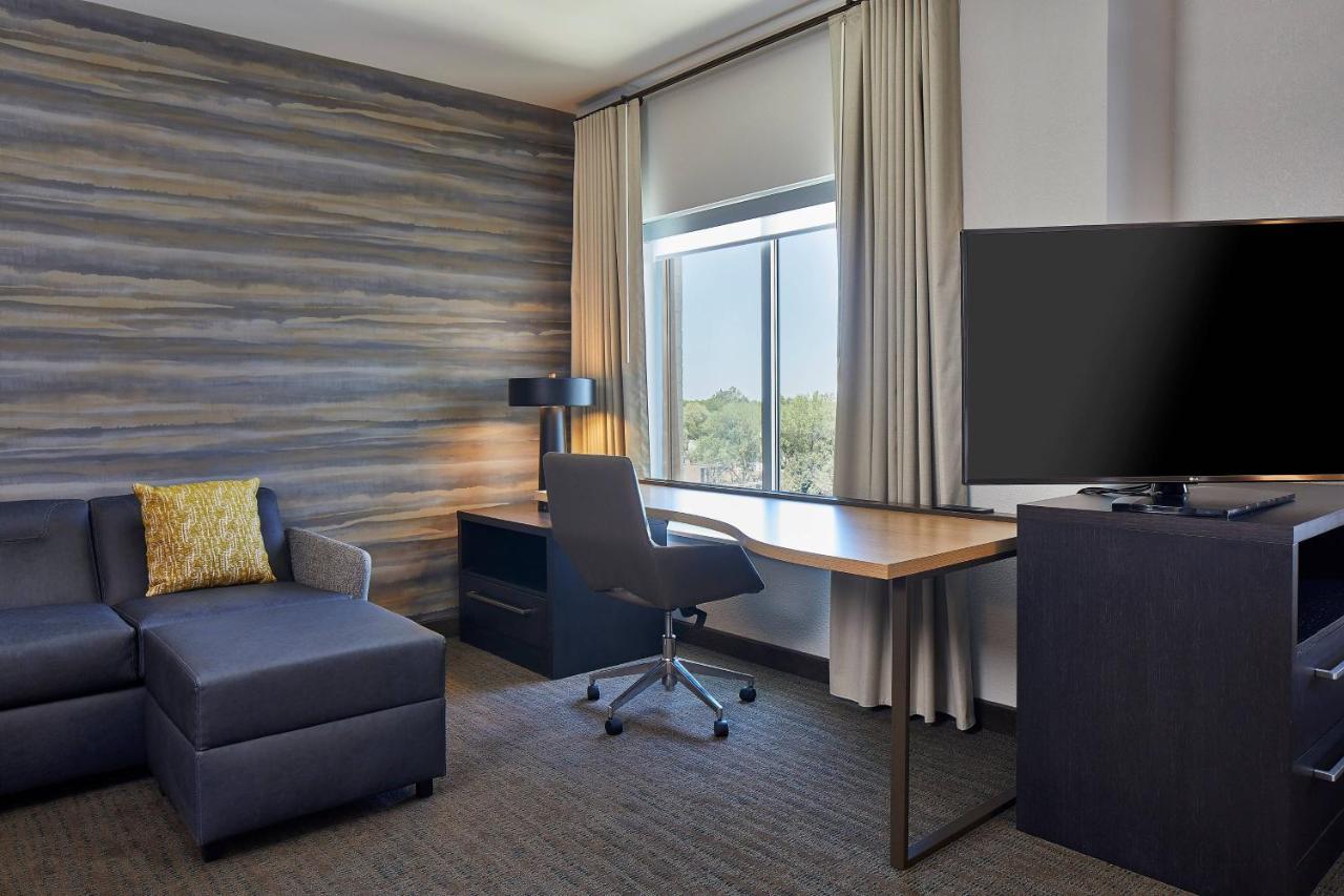 Residence Inn By Marriott Cleveland University Circle/Medical Center Exteriör bild