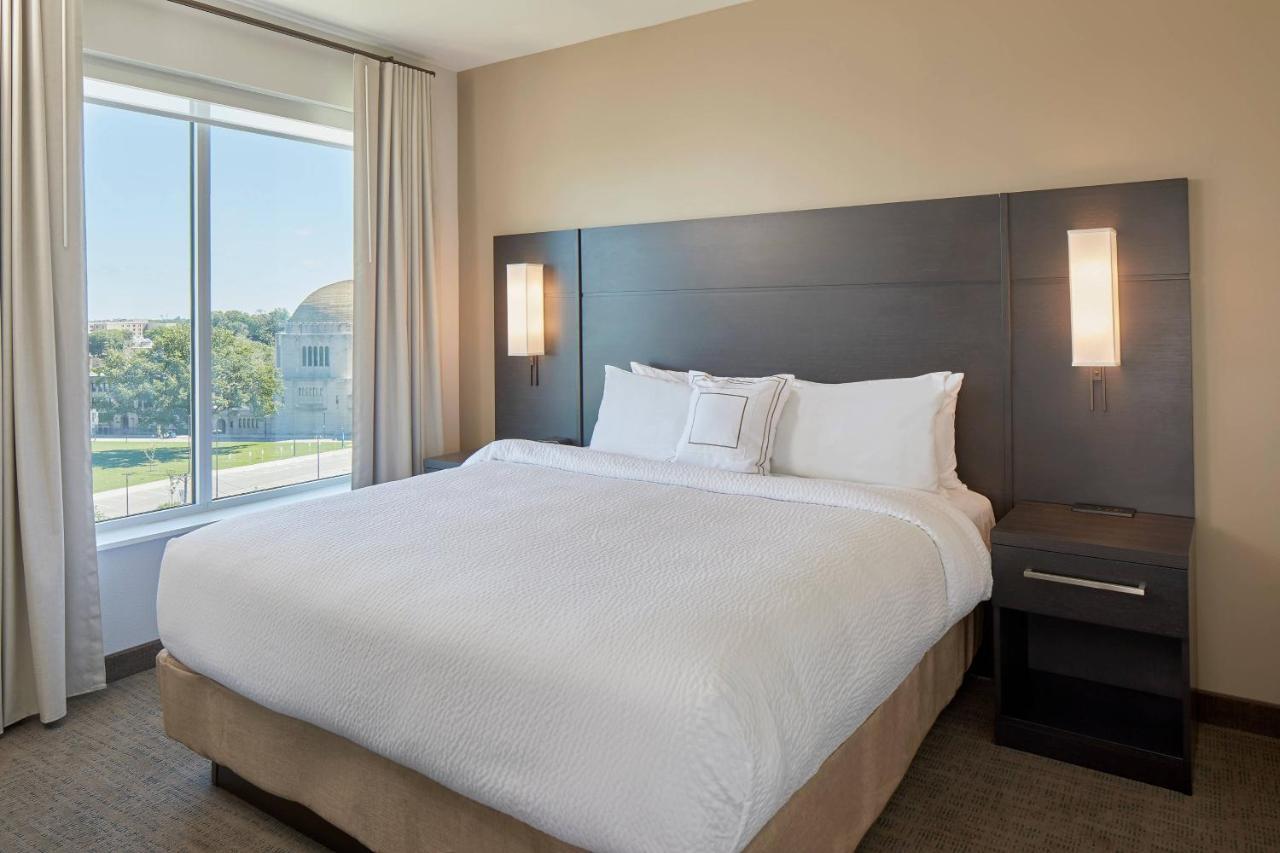 Residence Inn By Marriott Cleveland University Circle/Medical Center Exteriör bild