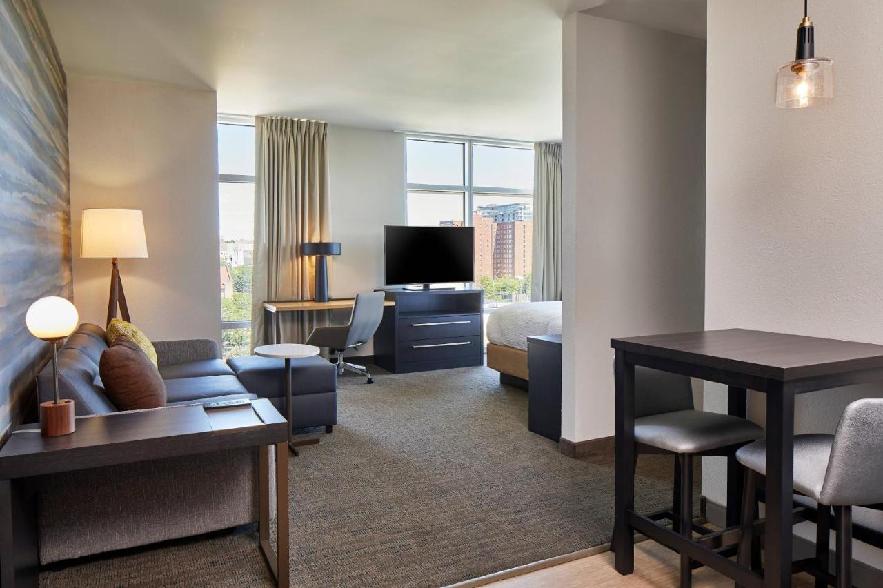 Residence Inn By Marriott Cleveland University Circle/Medical Center Exteriör bild