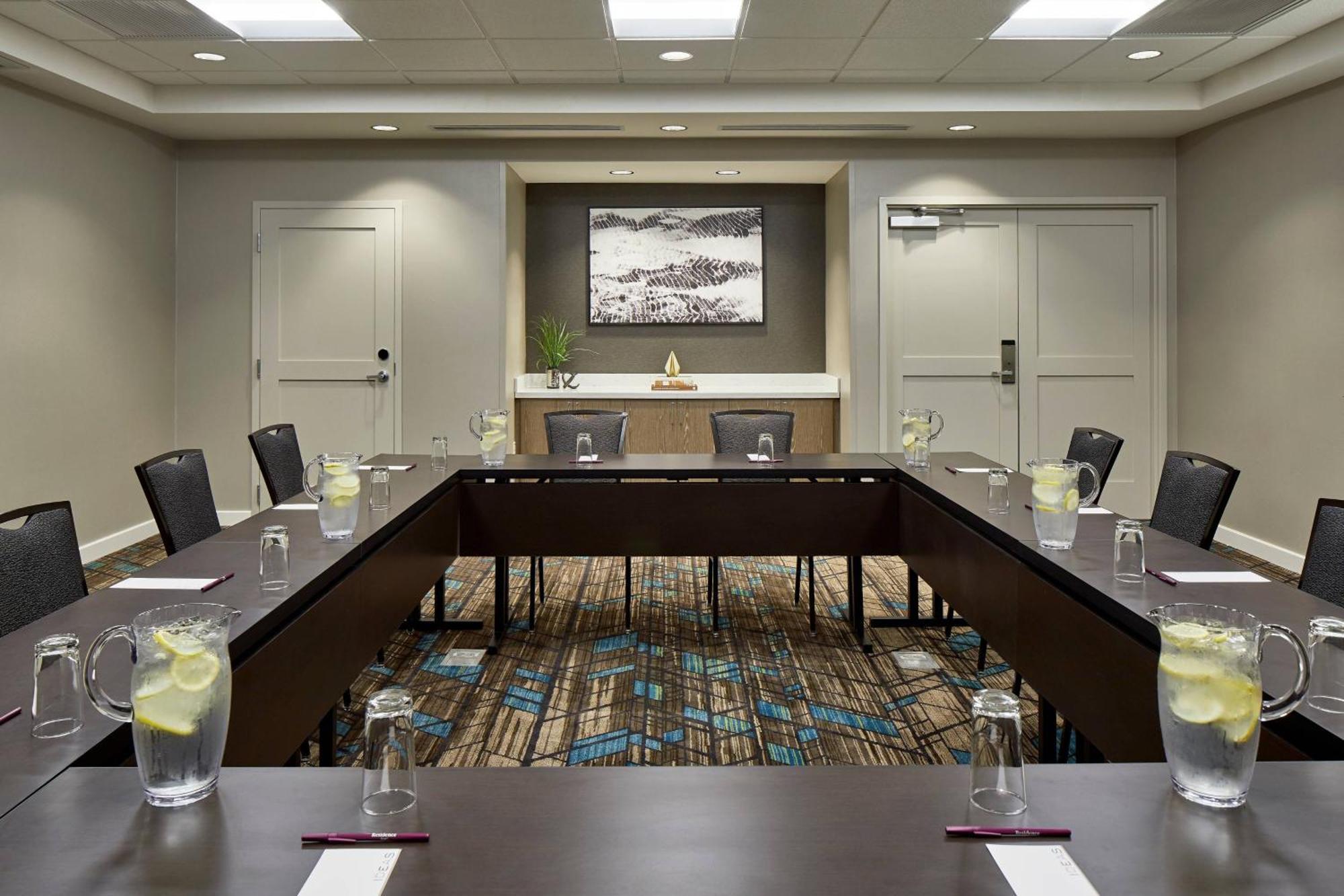 Residence Inn By Marriott Cleveland University Circle/Medical Center Exteriör bild