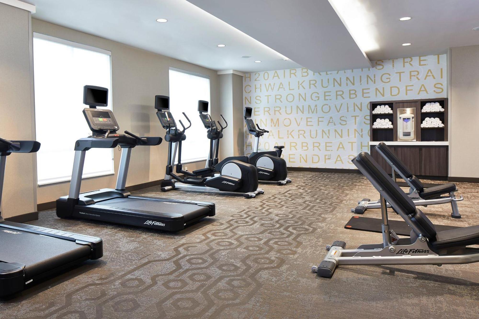 Residence Inn By Marriott Cleveland University Circle/Medical Center Exteriör bild