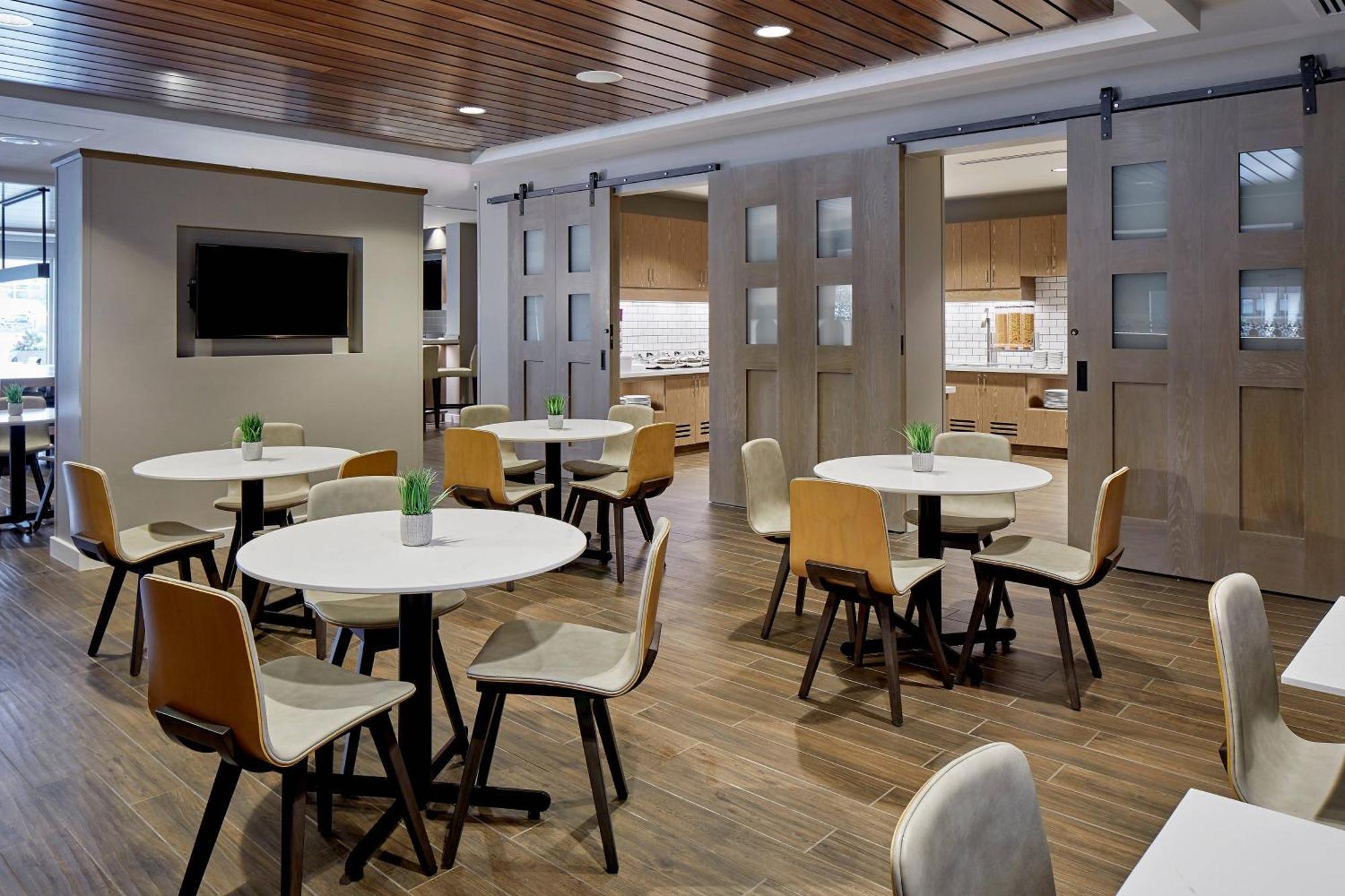 Residence Inn By Marriott Cleveland University Circle/Medical Center Exteriör bild