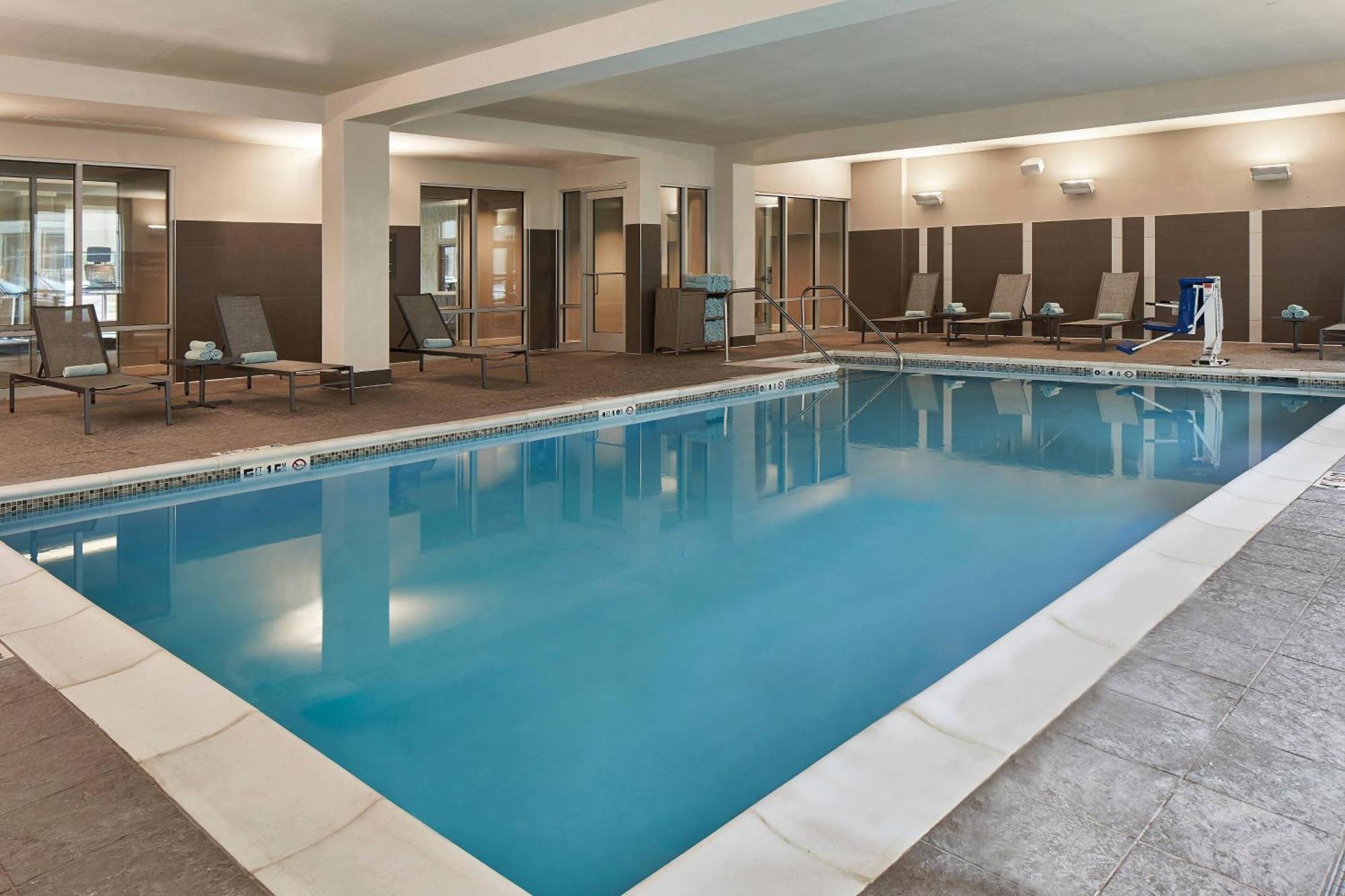 Residence Inn By Marriott Cleveland University Circle/Medical Center Exteriör bild