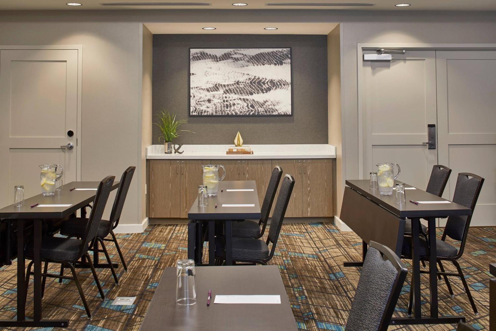 Residence Inn By Marriott Cleveland University Circle/Medical Center Exteriör bild