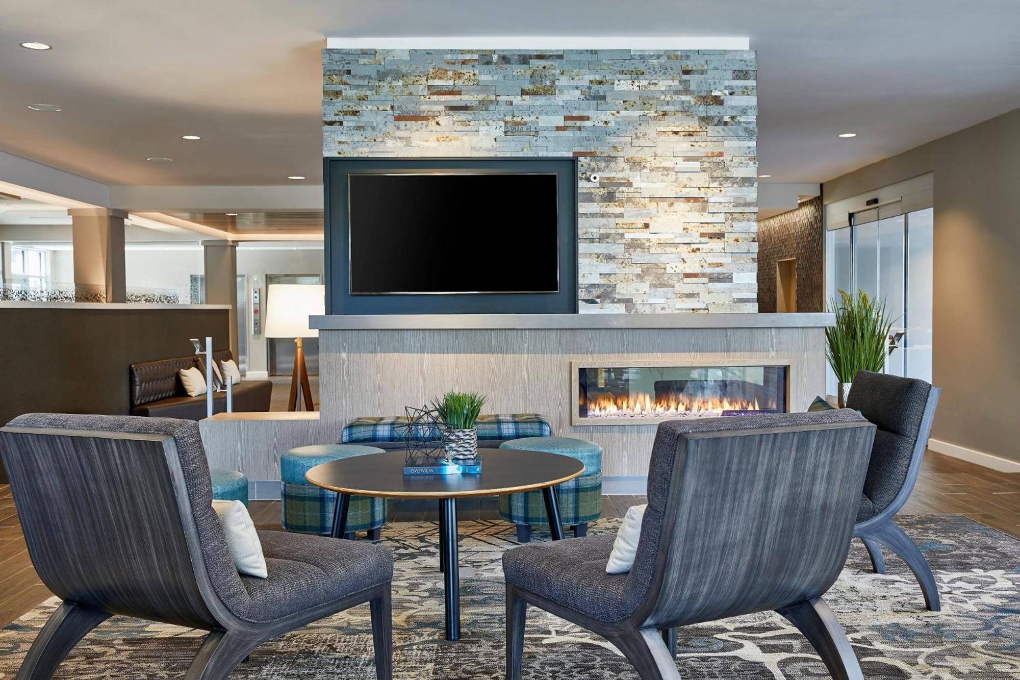 Residence Inn By Marriott Cleveland University Circle/Medical Center Exteriör bild