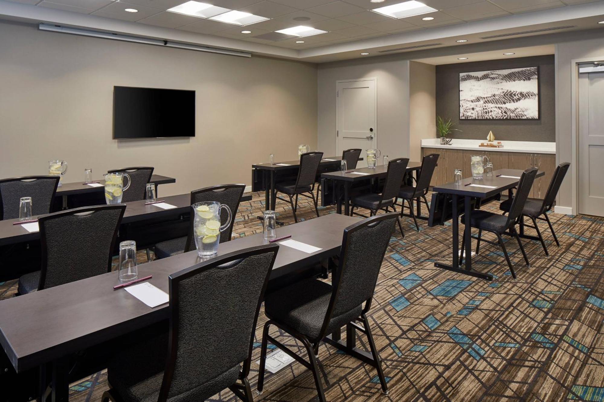 Residence Inn By Marriott Cleveland University Circle/Medical Center Exteriör bild