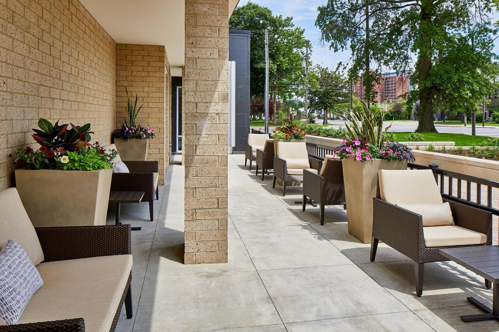 Residence Inn By Marriott Cleveland University Circle/Medical Center Exteriör bild