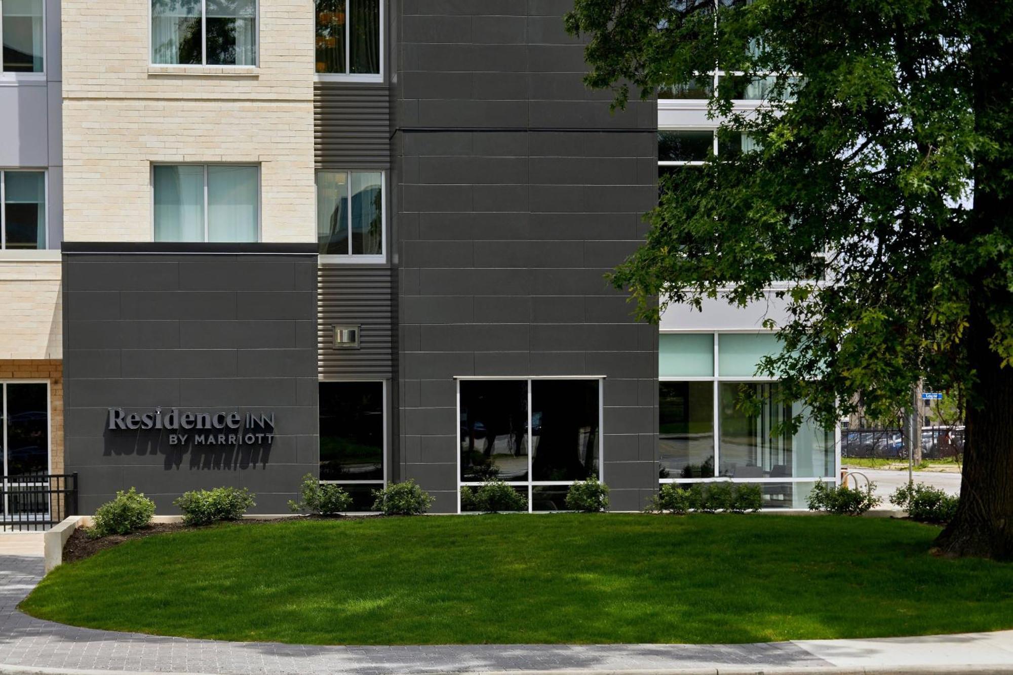 Residence Inn By Marriott Cleveland University Circle/Medical Center Exteriör bild