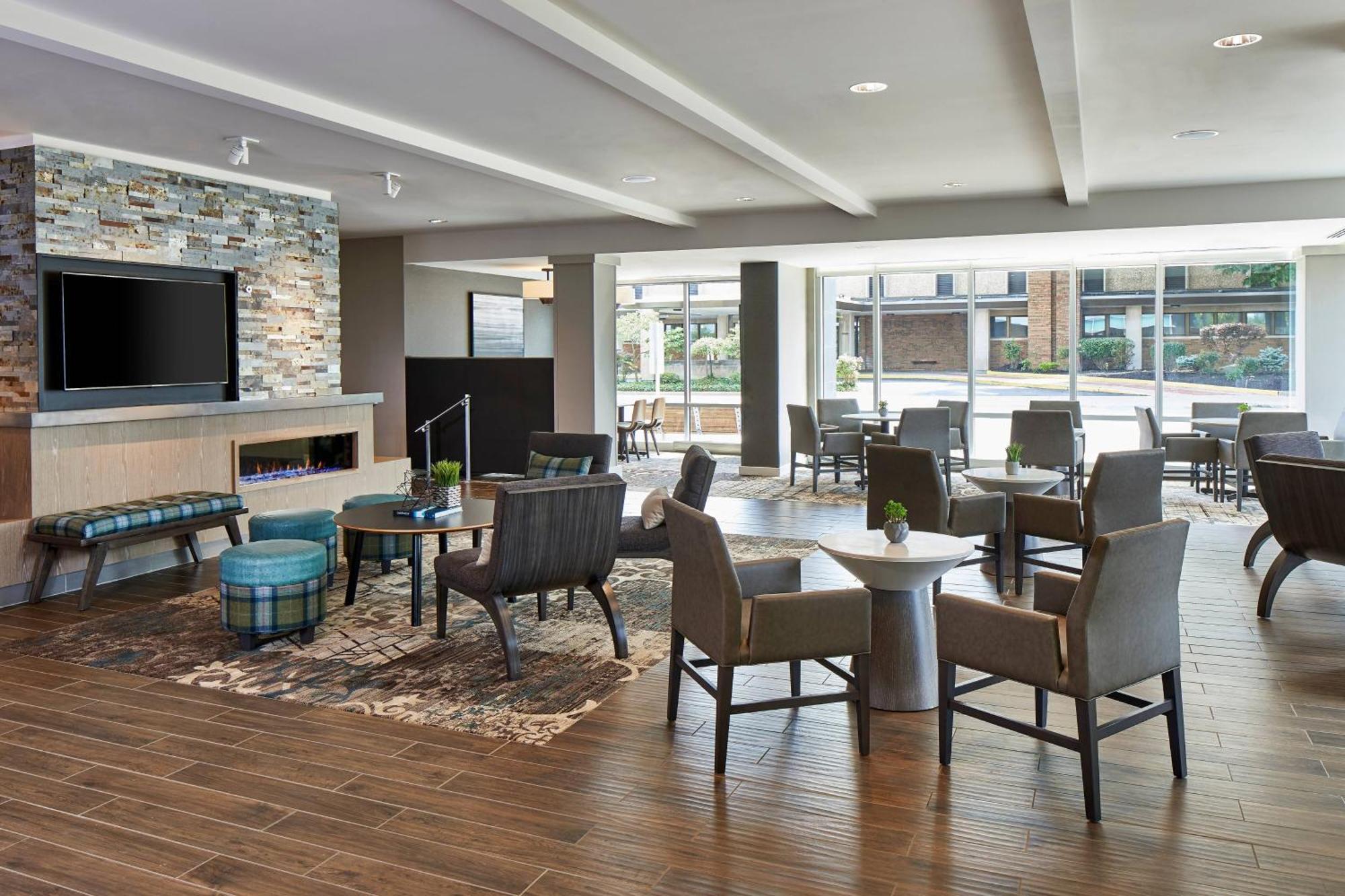 Residence Inn By Marriott Cleveland University Circle/Medical Center Exteriör bild