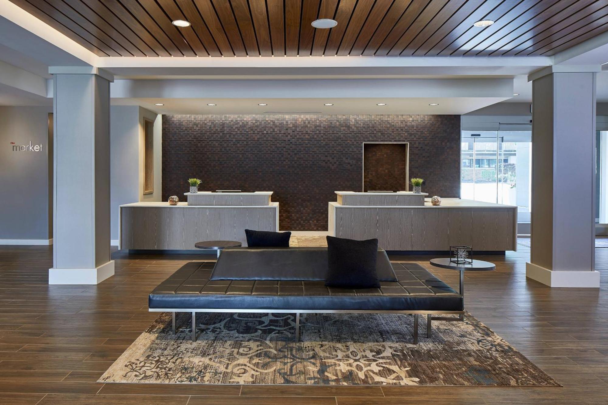 Residence Inn By Marriott Cleveland University Circle/Medical Center Exteriör bild