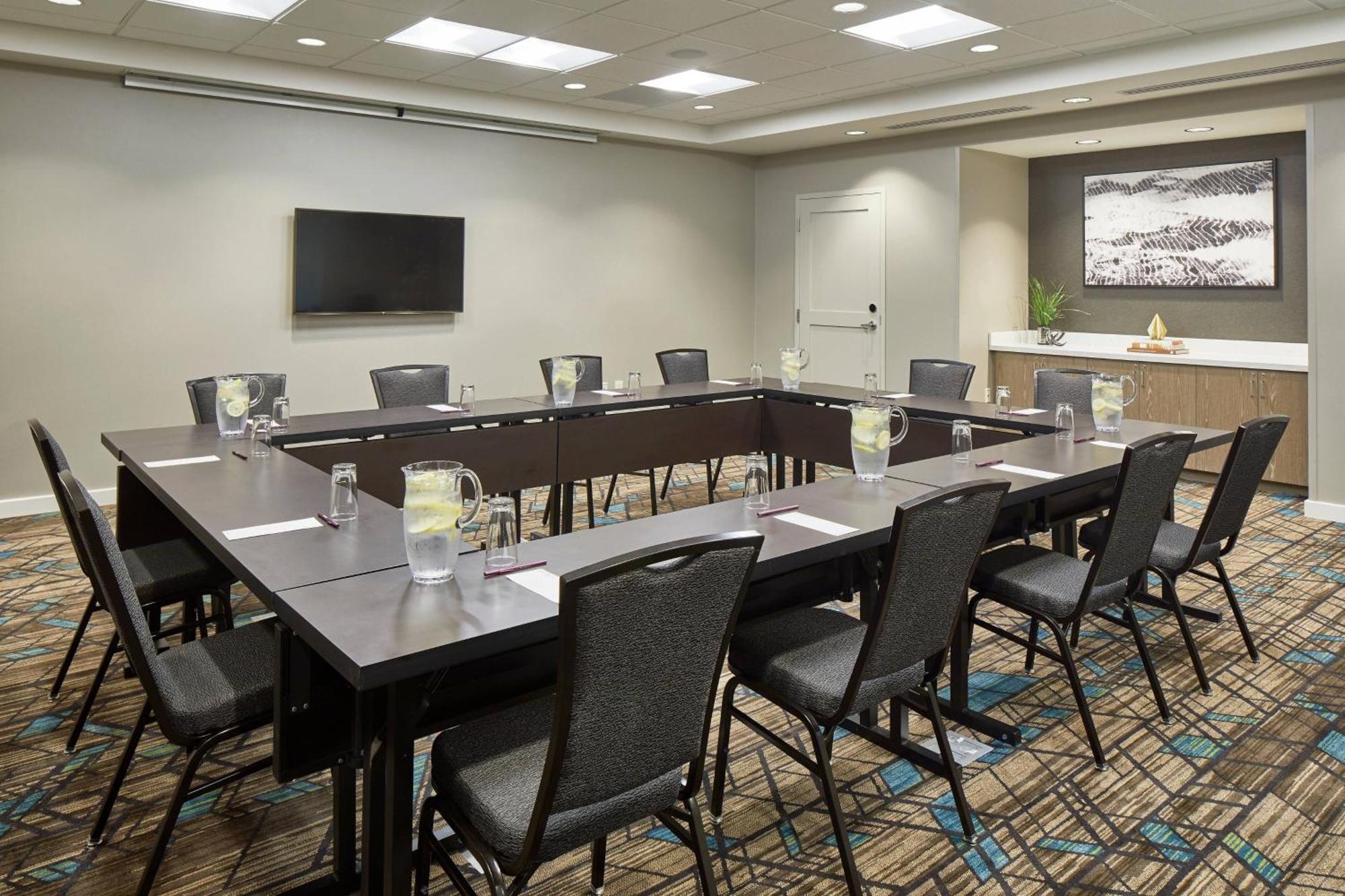 Residence Inn By Marriott Cleveland University Circle/Medical Center Exteriör bild