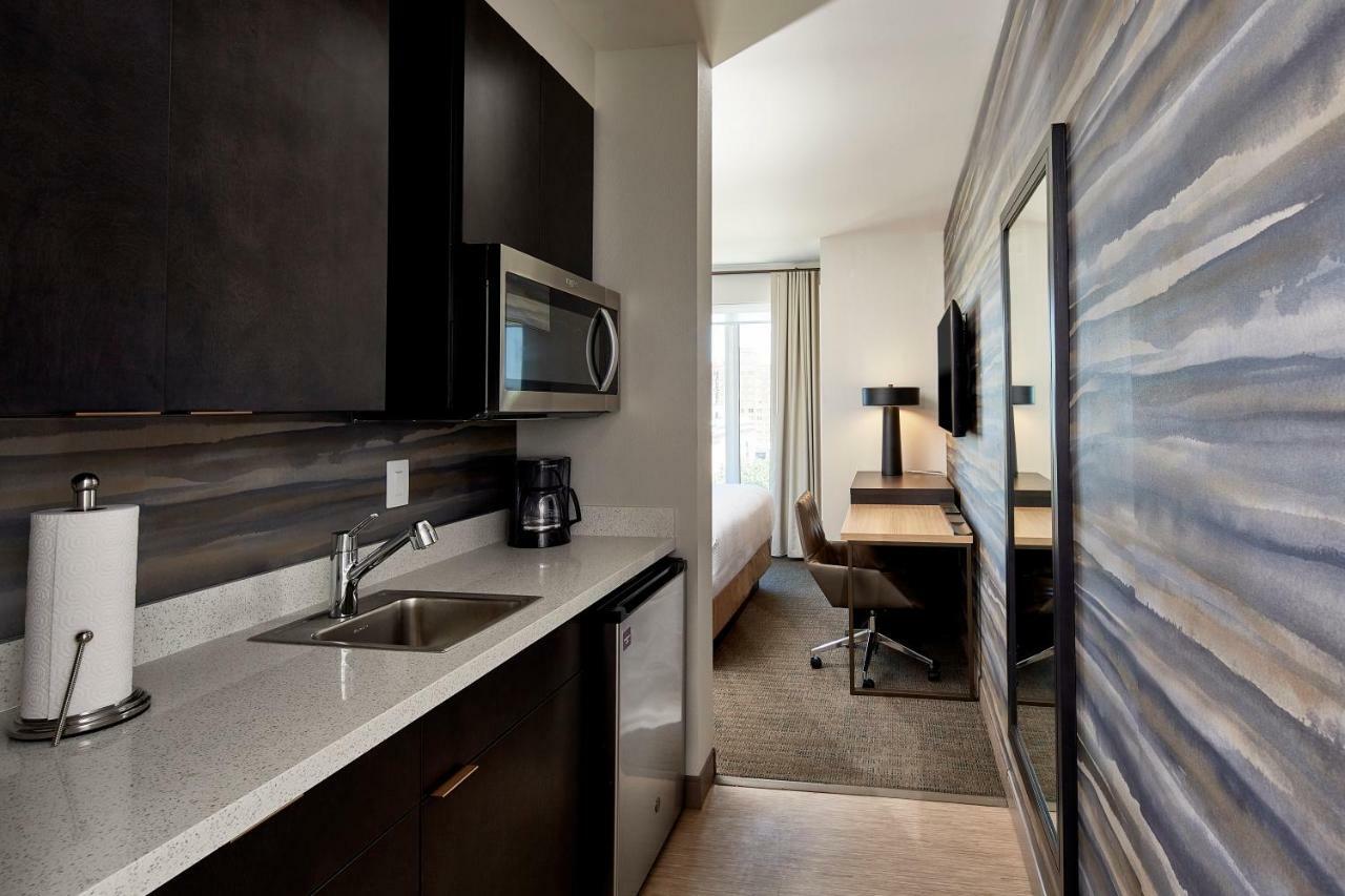 Residence Inn By Marriott Cleveland University Circle/Medical Center Exteriör bild