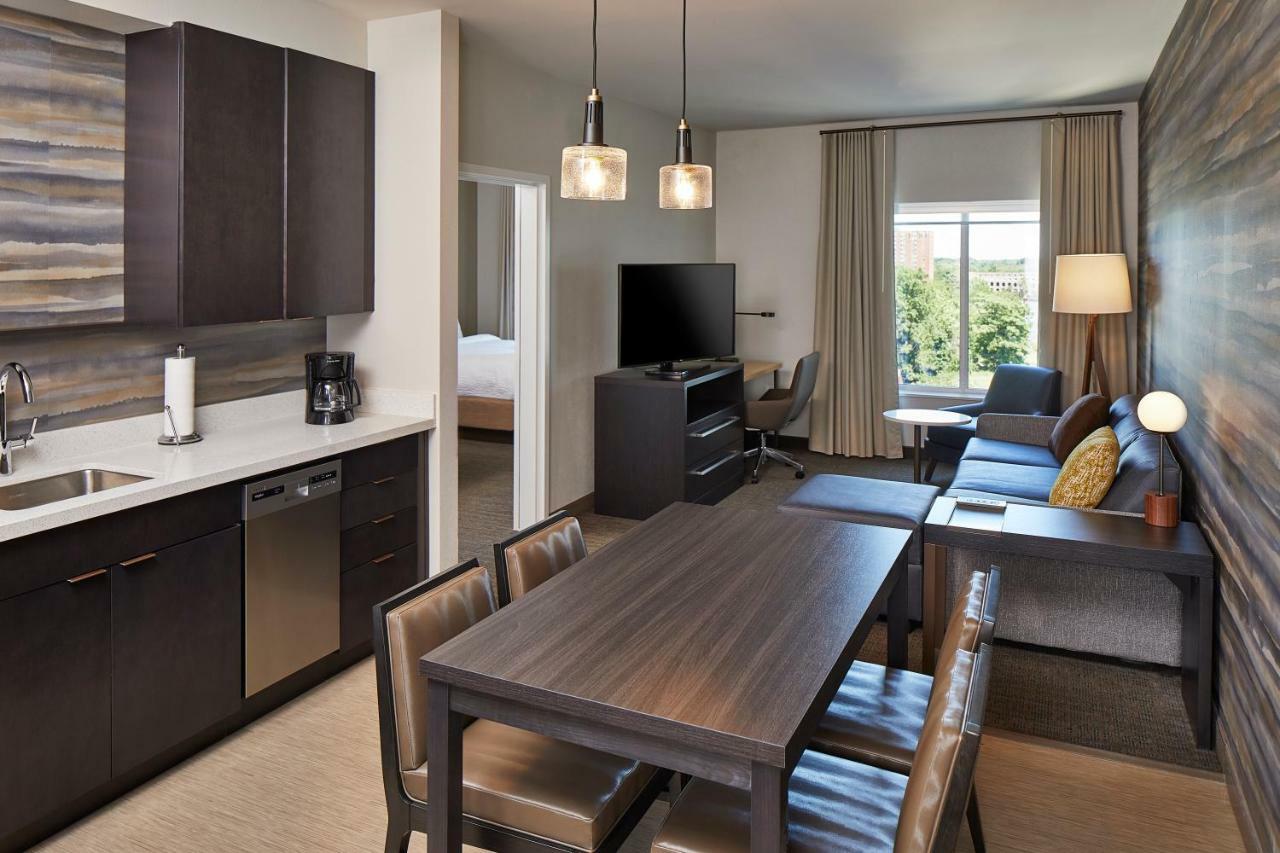 Residence Inn By Marriott Cleveland University Circle/Medical Center Exteriör bild