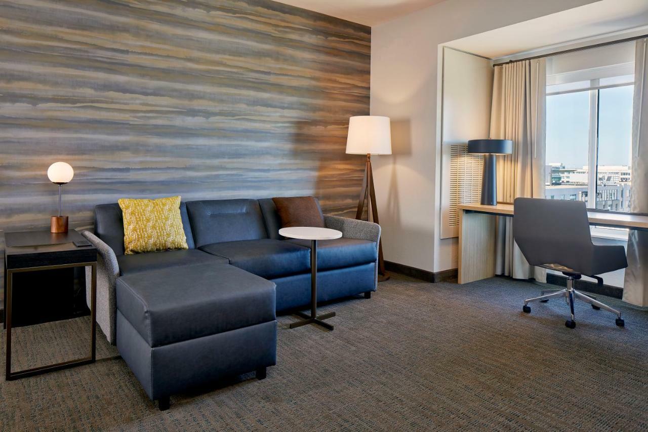Residence Inn By Marriott Cleveland University Circle/Medical Center Exteriör bild